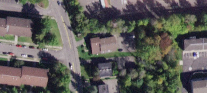 Six-Unit Apartment Building