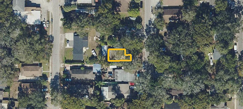 Updated Duplex with Detached Suite