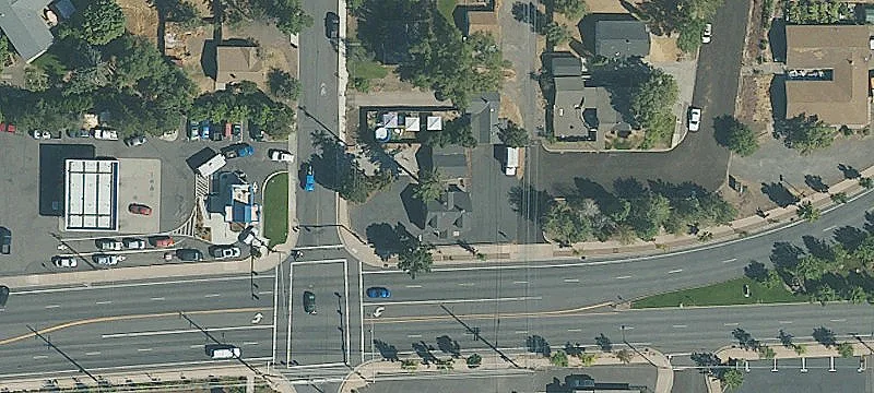 Dual-Building Office Property
