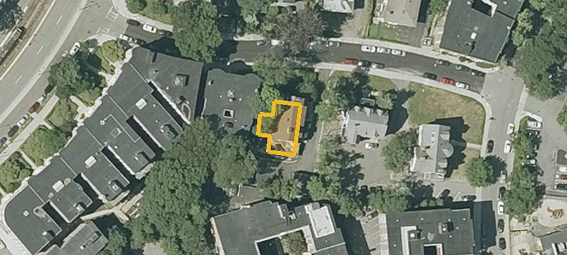 Top-Floor Residential Income Property