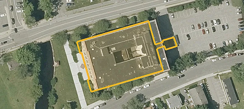 Top-Floor Residential Income Property