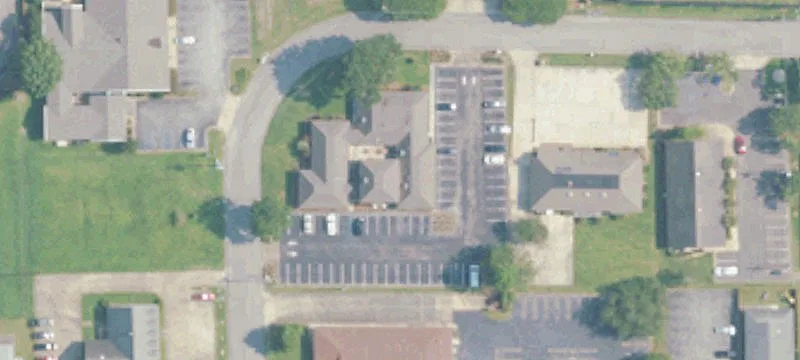 Front-Entry Office Unit