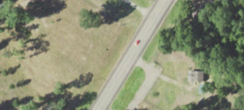 Highway Land Parcel