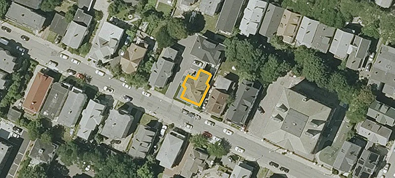 Two-Level Residential Income Property