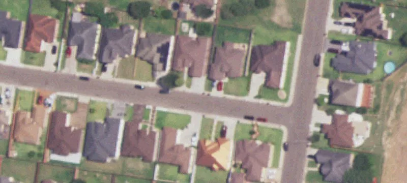 Commercial Land with Expressway Frontage