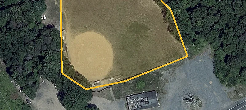 Commercial Land with Existing Improvements