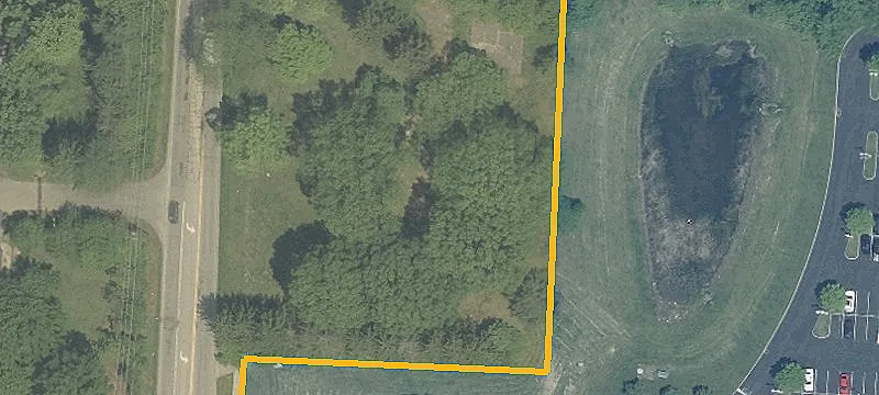 Commercial Pad Site with Interstate Access
