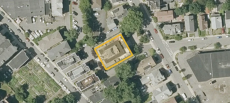 Residential Income Property with Parking