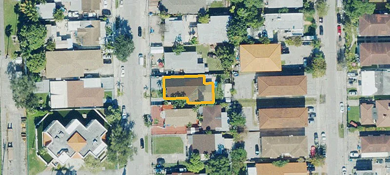 Remodeled Duplex With New Roof