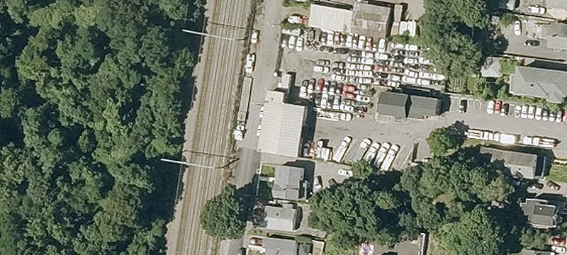 Flex Building with Drive-In Access