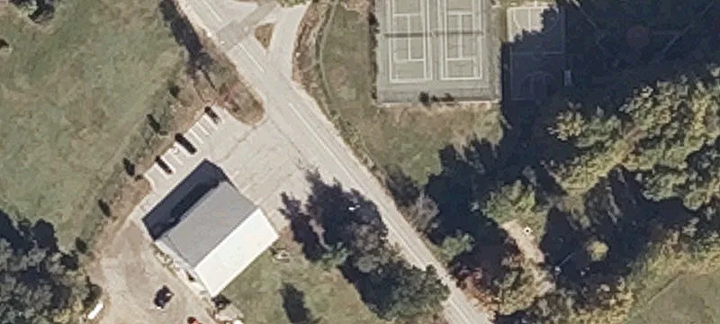 Wooded Hunting Land Bordering Public Forest