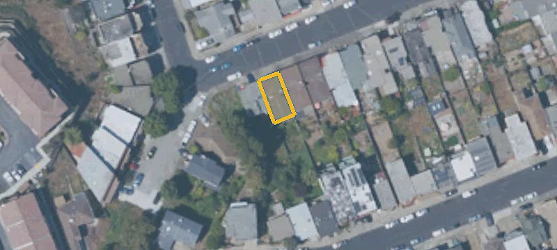 Contemporary Multifamily Property