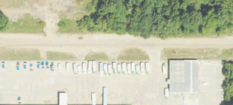 Industrial Warehouse with Freezer Capability