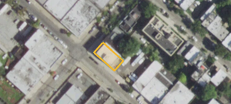 Corner Duplex Residential Income Property