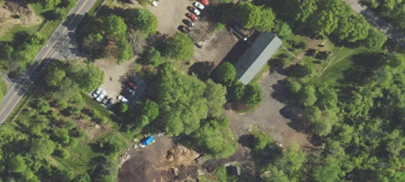 Restored Nursery and Garden Center