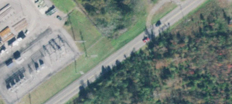 Occupied Mobile Home Park