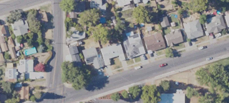 Tenant-Occupied Duplex with Garages