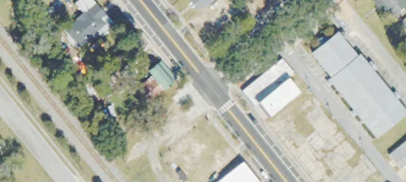 Cleared Commercial Land