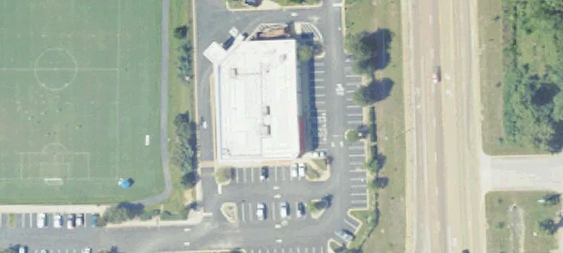 New Construction Retail Space