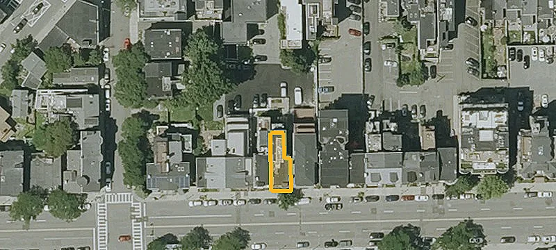 Four-Bedroom Residential Income Property
