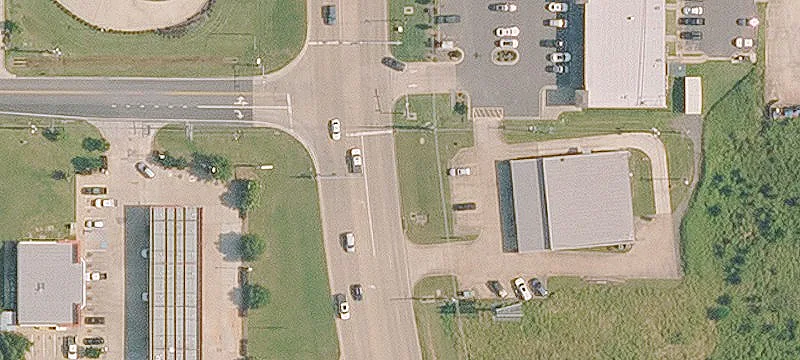 Cleared Commercial Land