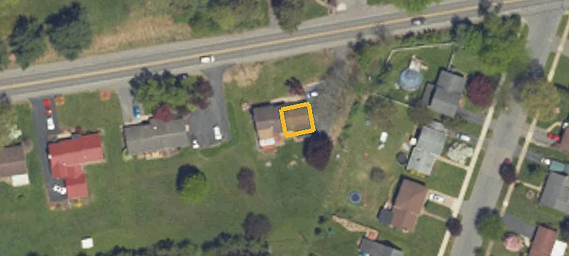 Bi-Level Duplex with Attached Garage
