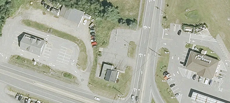 Multi-Level Flex Space