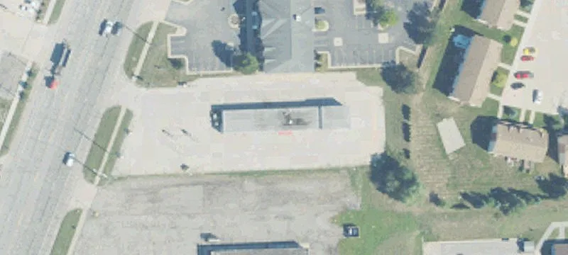 Self-Service Car Wash Property