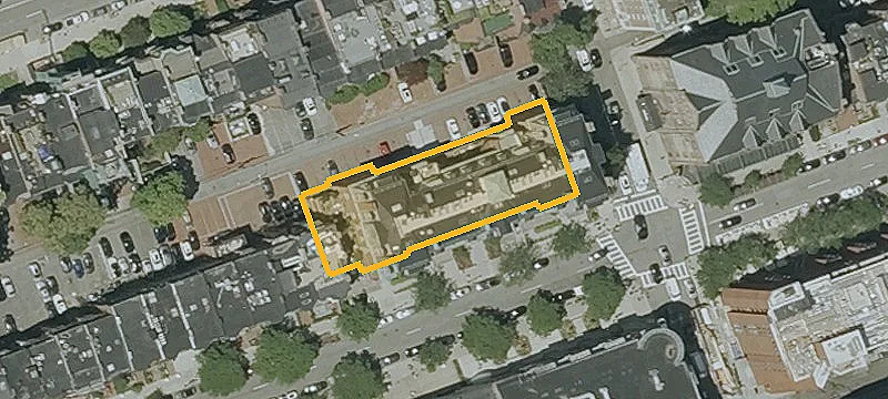 Residential Income Property with Duplex Layout