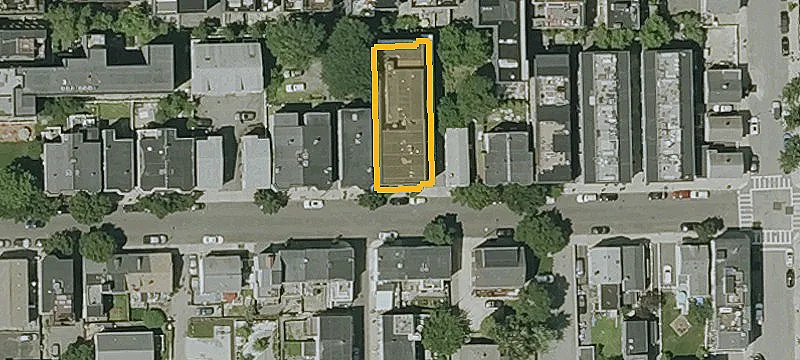 Corner Residential Income Property