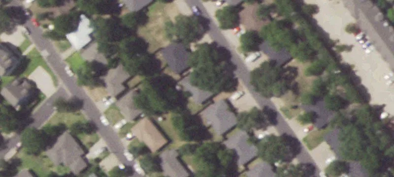 Duplex with Central Air