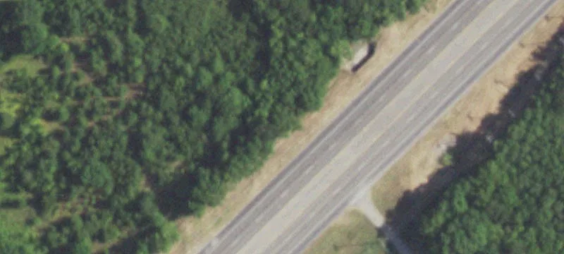 Highway Frontage Commercial Land