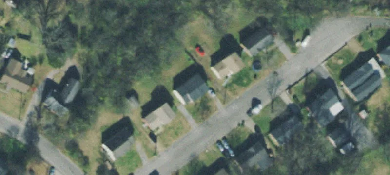 Vacant Duplex with Appliances