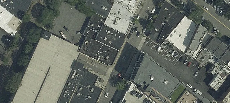 Renovated Storefront Retail Space