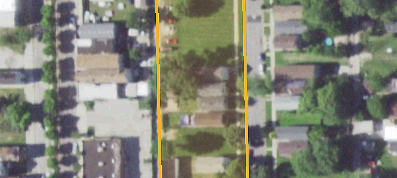 Updated Two-Unit Duplex