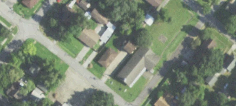 Church Facility With Additional Parking