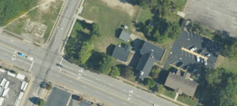 Multi-Building Church Property