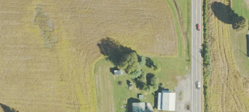 Commercial Land with Structures