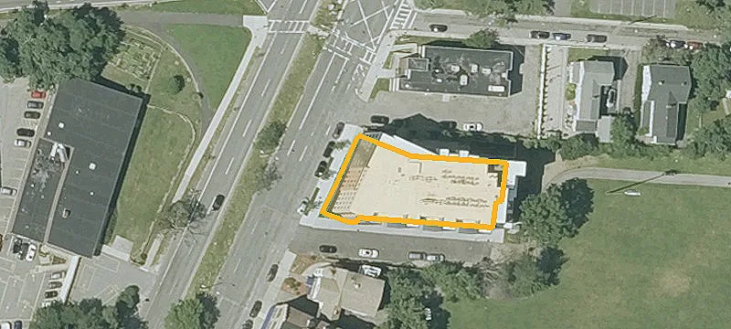 High-Floor Residential Income Property