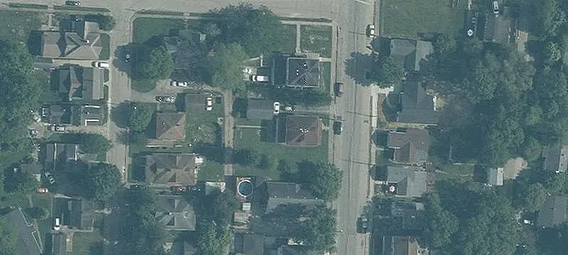 Updated Two-Unit Duplex
