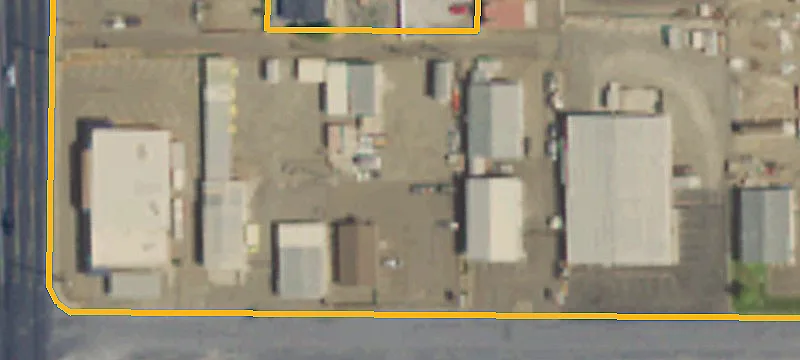 Four-Building Flex Property