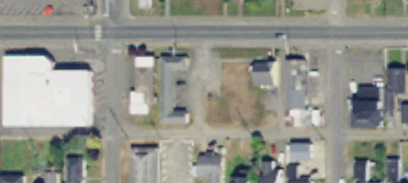 Mixed-Use Property with Garage