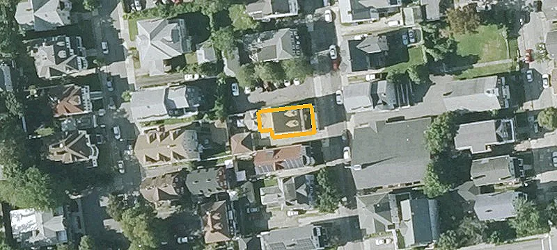 Renovated Three-Unit Triplex