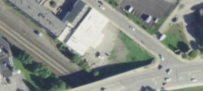 Auto Shop with Paint Booth