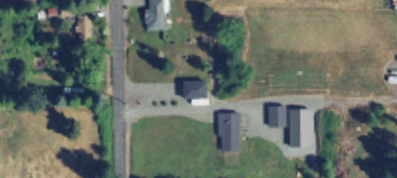 Commercial Land With Storage Shop