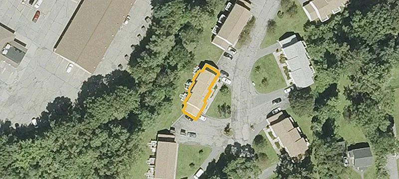 Residential Income Property with Deck