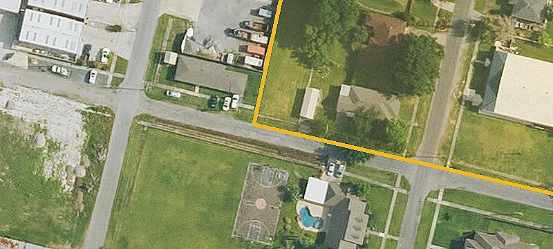 Flex Building with Warehouse Space