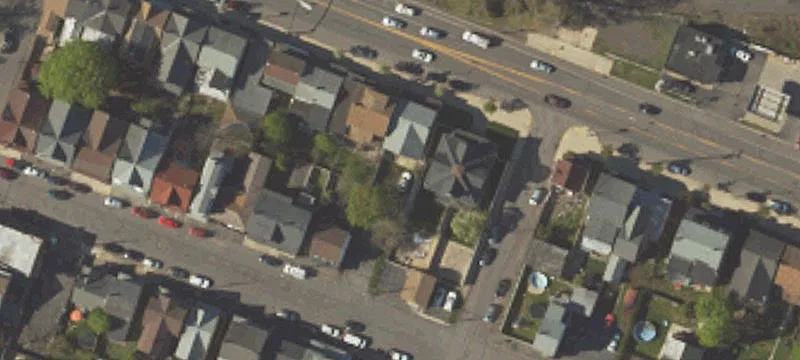 Three-Story Storefront Property