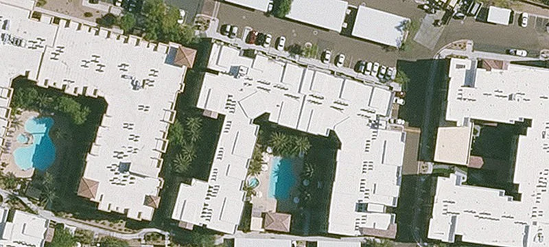 Ground-Level Residential Income Property
