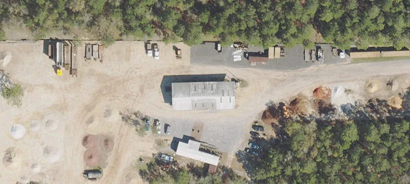 Industrial Property with Construction Operations